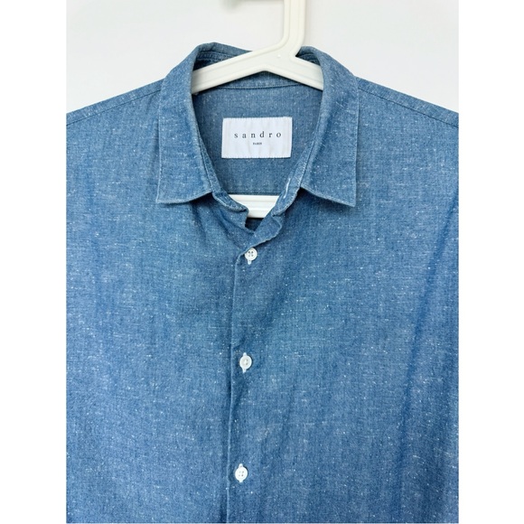 Sandro Shirt - Picture 3 of 8